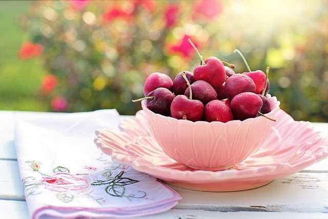 cerises cerises