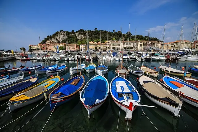 nice, Côte d'Azur, dove vita nice, Côte d'Azur, dove vita