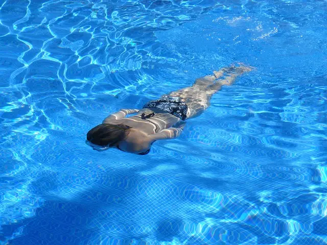 Natation, sport