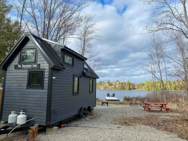 Tiny house, liberté et écologie, liberté, écologie Tiny house, liberté et écologie, liberté, écologie