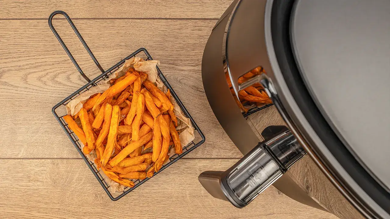 Airfryer, Cuisine saine, Friture sans huile, Recettes Airfryer, Alimentation équilibrée Airfryer, Cuisine saine, Friture sans huile, Recettes Airfryer, Alimentation équilibrée