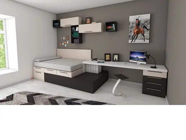 Minimalisme,tendance,maison,esprit,bienfaits