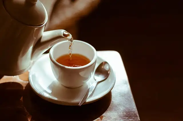 Thé, café, cancer, prévention, antioxydants. Thé, café, cancer, prévention, antioxydants.